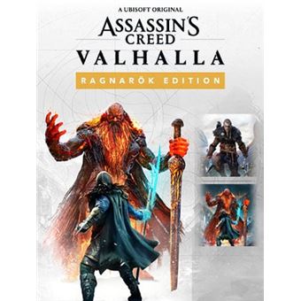 Videojogo Ubisoft Assassin's Creed Valhalla, Ragnarök Edition, Double Pack, PS4 - 1