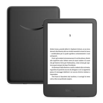Leitor E-book Amazon Kindle | Preto - 1