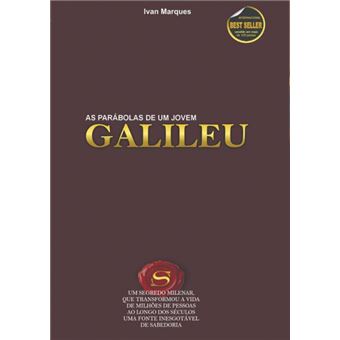 As Parábolas De Um Jovem Galileu - 1