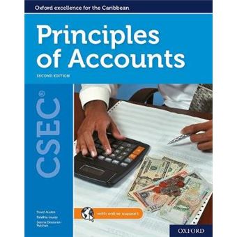 Principles Of Accounts For Csec - 1