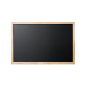 Quadro de Giz Bi-Office Essentials Não Magnético | 40 x 60cm - 1