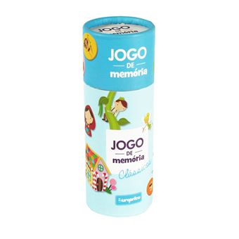 Jogo de Memória - Clássicos - Europrice - 1