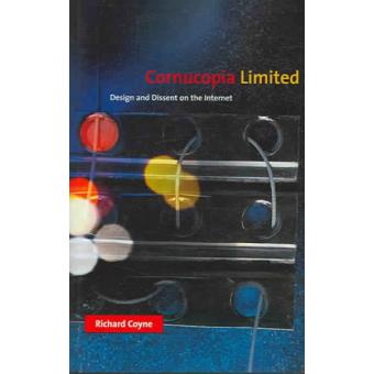 Cornucopia Limited - Design and Dissent on the Internet - Hardback - 2005 - 1