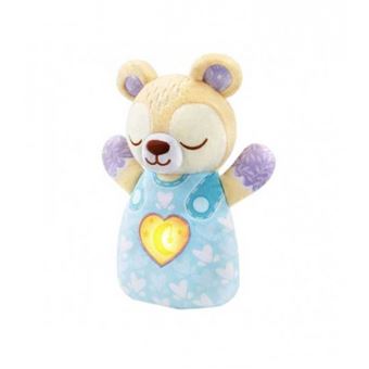 Urso de Peluche para Berço Vtech | Melodias Azuis - 1