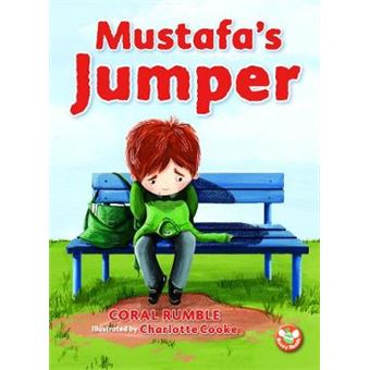 Mustafa'S Jumper Buzzy Reads - 1