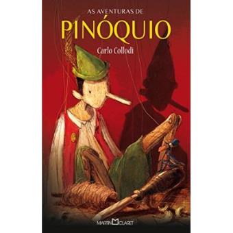 As Aventuras De Pinóquio - 1