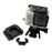 Sistema de Fixação BeMatik de Capacete para GoPro com ST108 Superfície Curva_3