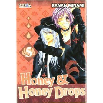 Honey & Honey Drops, 5 - 1