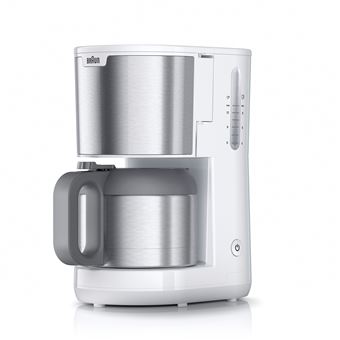 Cafeteira Braun IDCollection KF1505 WH | Branco - 1