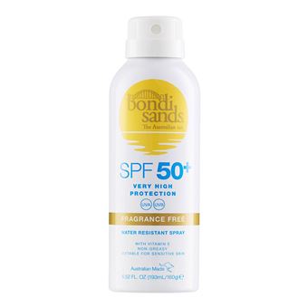 Spray Protetor Solar de Rosto Bondi Sands | SPF 50+ - 1