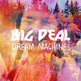 Dream Machines - 1