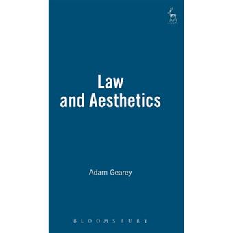 Law and Aesthetics - Hardback - 2001 - 1