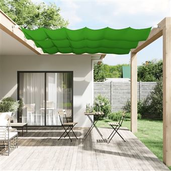 Toldo Vertical vidaXL | 60x270 cm | tecido oxford verde-claro - 1