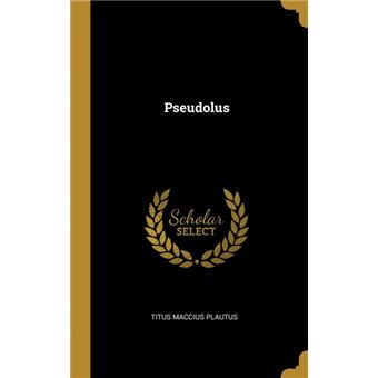 pseudolus Hardcover