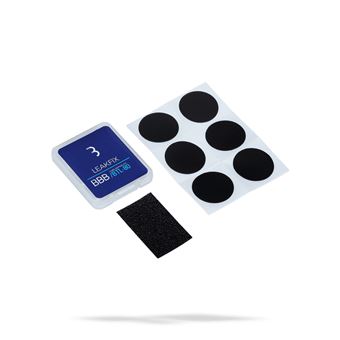 Kit de Reparação BBB Cycling LeakFix - 1