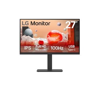Monitor LG 27BA650-B | LCD | FHD | 5 ms | 100 Hz | 27" | D - 1