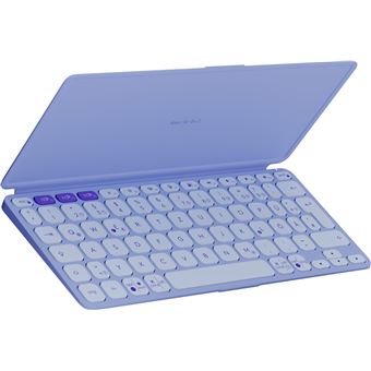 Teclado para Dispositivos Móveis Logitech 920-012966 | Lilás - 1