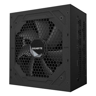 Fonte de Alimentação GIGABYTE GP-UD750GM | Preto - 1