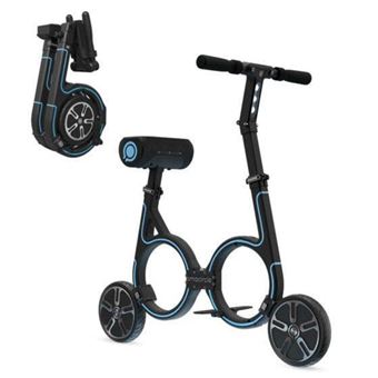 Bicicleta elétrica SMACIRCLE S1 - Azul - 1