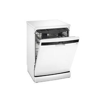 Máquina de Lavar Loiça Siemens SN23EW01ME | 14 talheres | 60 cm | C | Branco - 1