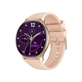 Smartwatch Trevi T-FIT 235 A | 45 mm | Rosa - 1