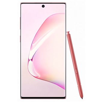 Smartphone Samsung SM-N970FZIDDBT Galaxy 8GB 256GB Rosa