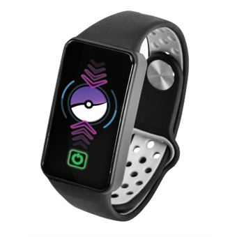 Pulseira de Actividade Datel GO-TCHA Generation | Preto - 1