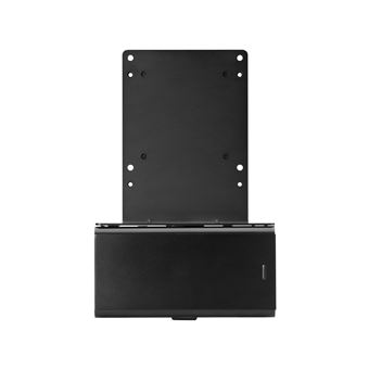 Suporte Ativo para Telemóvel HP Suporte B300 com suporte para fonte de alimentação | Preto - 1
