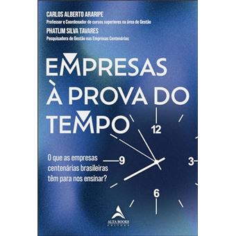 Empresas À Prova Do Tempo: O Que As Empresas Centenárias Brasileiras Têm Para Nos Ensinar? - 1