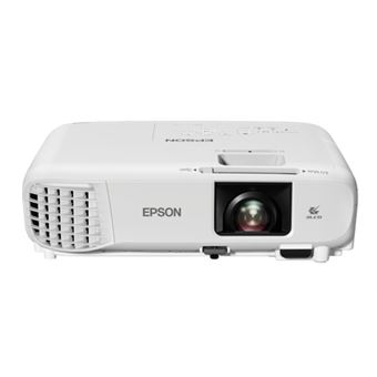 Projetor de Distância Normal Epson EB-E24 | Branco - 1