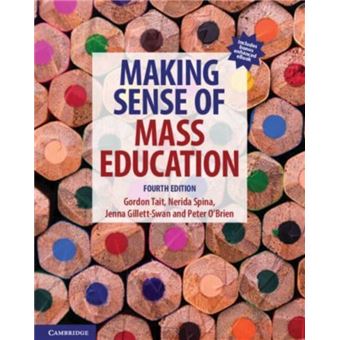Making Sense Of Mass Education - 1