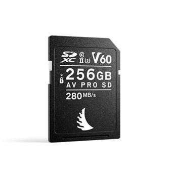 Cartão de Memória Angelbird Technologies AV PRO SD V60 MK2 | Preto - 1
