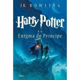 Harry Potter E O Enigma Do Príncipe - 1