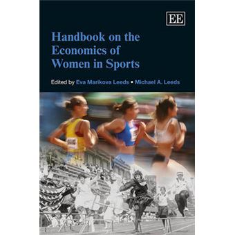Handbook On The Economics Of Women In Sports Elgar Original Reference - 1