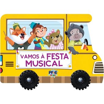 Vamos À Festa Musical - 1