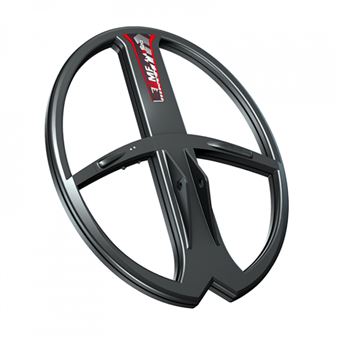 Detector de Metais Xp 34 Fmf Bobina | Preto - 1