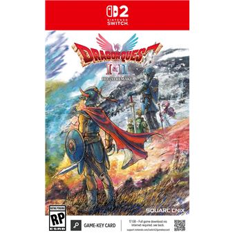 Videojogo Square Enix Dragon Quest I & II HD-2D Remake - 1