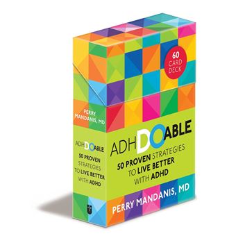 ADHDoable: 50 Proven Strategies to Live Better with ADHD - 1