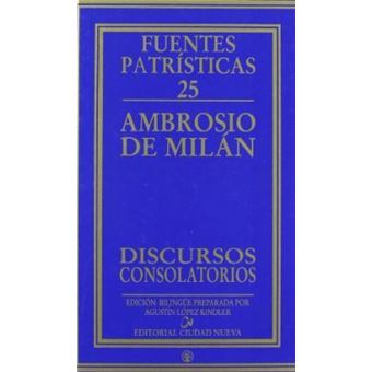 Discursos consolatorios - 1