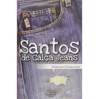 Santos de Calça Jeans - 1