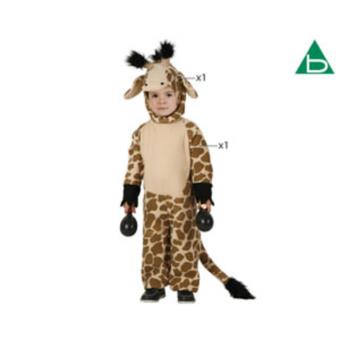 Disfarce Atosa Girafa, t-2 - 1