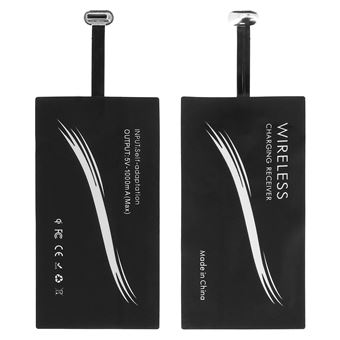 Rede Kit de Transformação Avizar | Carga Wireless/ Indução para Smartphone | USB-C - 1