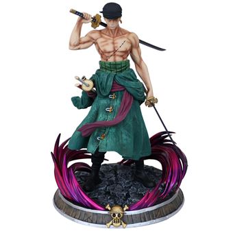 Figura DreamWorks | One Piece | Roronoa Zoro 37 cm - 1