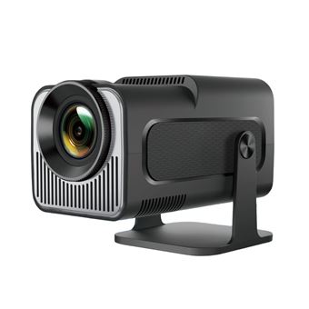 Mini Projetor LCD DAM HY320 | Preto - 1