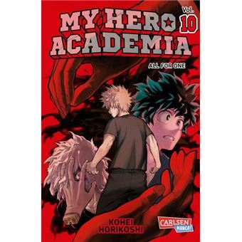 My Hero Academia 10 - 1