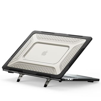 Capa e TPU Good Deal para MacBook pro 14 2021/2023 (A2442/A2779) | Preto S03 - 1