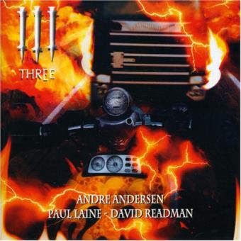 Andre  Andersen / Laine / David Readman - Three - 1
