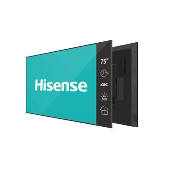 Ecrã de Sinalização Hisense 75DM66D | LED | 4K UHD | 75'' | 190,5 cm - 1