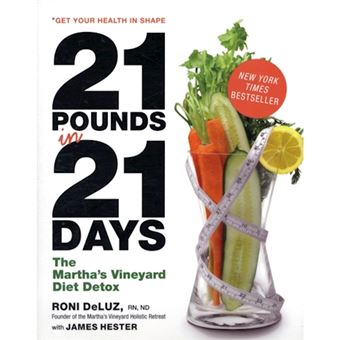 21 Pounds In 21 Days - 1