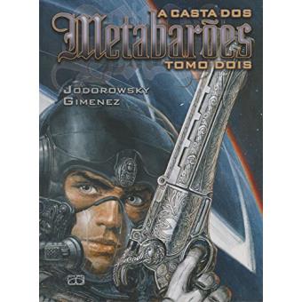 A Casta dos Metabarões - Tomo 2 - 1